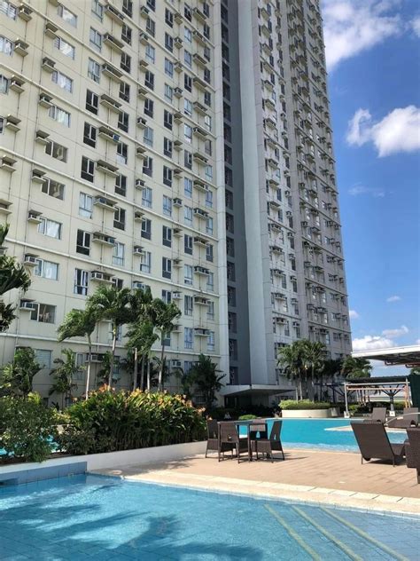 Condo near Ayala Cloverleaf Mall .
